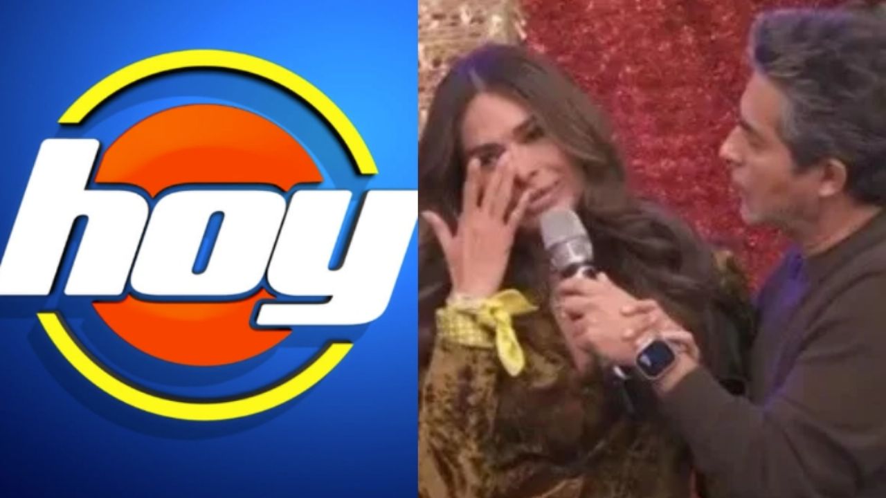 Tiene un tumor craneal: Conductora de ‘Hoy’ va al hospital y le dan terrible diagnóstico