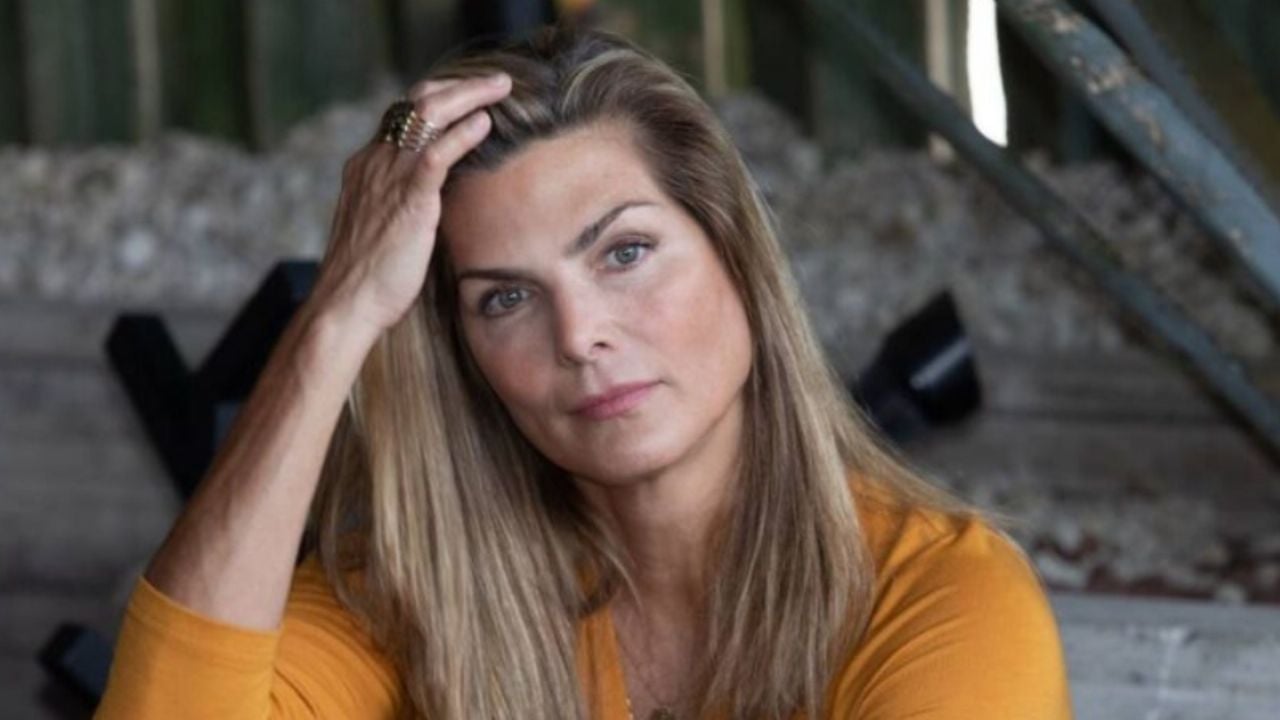 Montserrat Oliver revela que perdió la visión por infarto