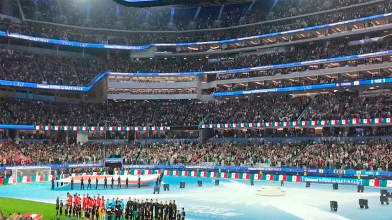 México vs Panamá: ¿Cuándo y dónde ver la Final de la Concacaf Nations League 2025?