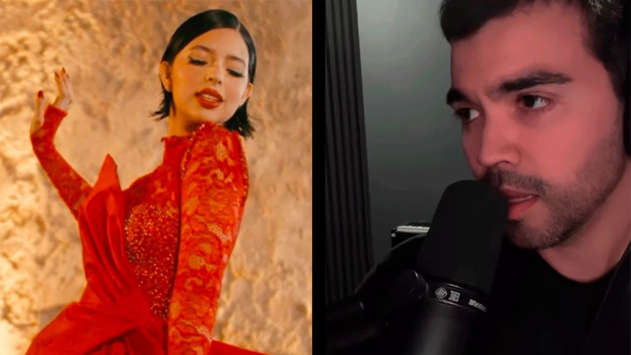 ¿Es una indirecta? Gussy Lau estrena canción y aseguran que está dedicada a Ángela Aguilar