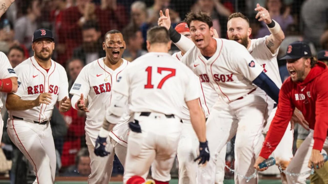 Los Boston Red Sox mandarán a todas sus estrellas para su serie ante Sultanes en monterrey