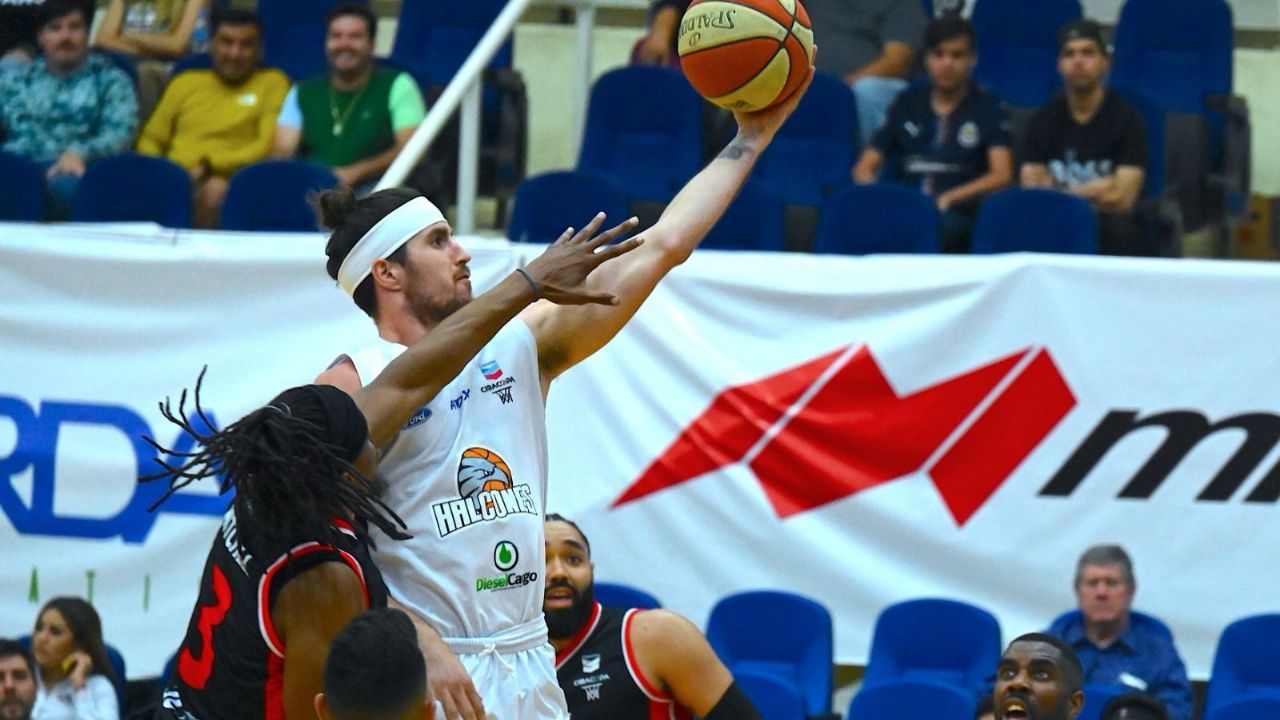 Figura de los Halcones de Ciudad Obregón está de regreso con el club para la actual campaña