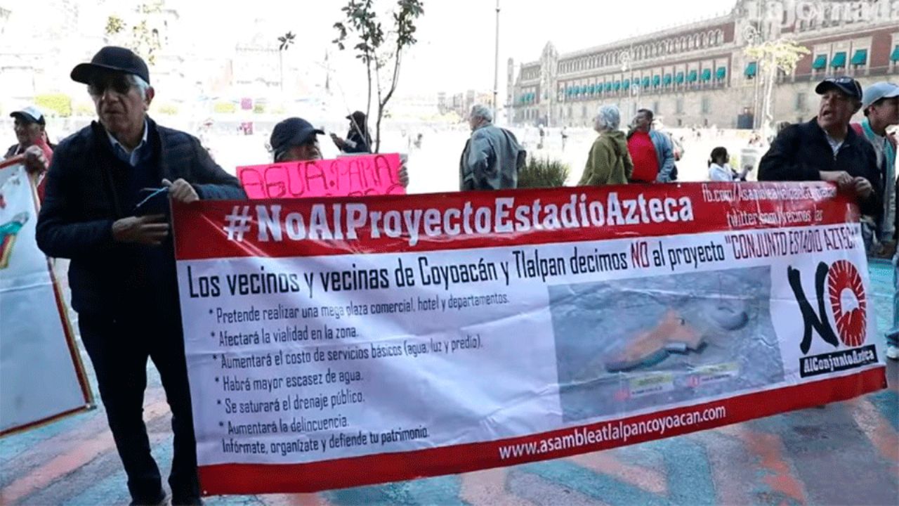 Tráfico en CDMX: Se espera caos por marchas y bloqueos este 23 de marzo en la capital