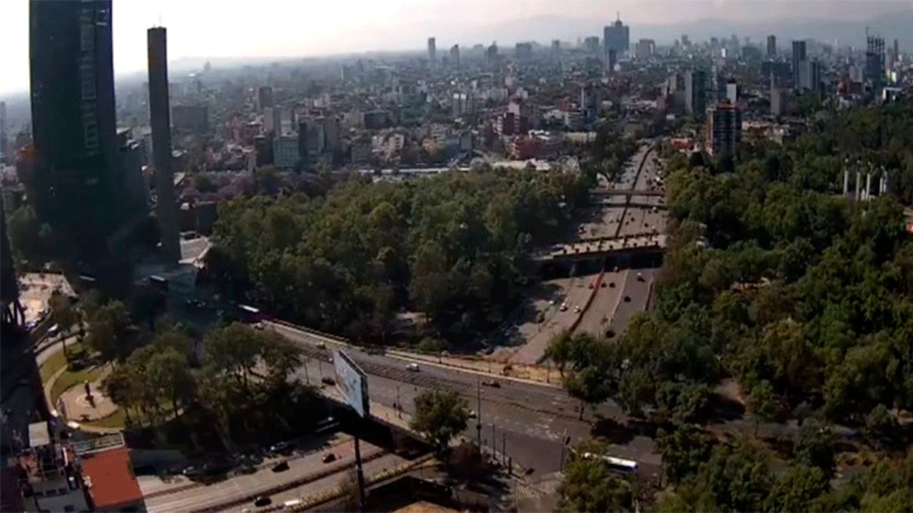 Clima en CDMX 23 de marzo: Se espera un día sin lluvias y en general con cielo despejado