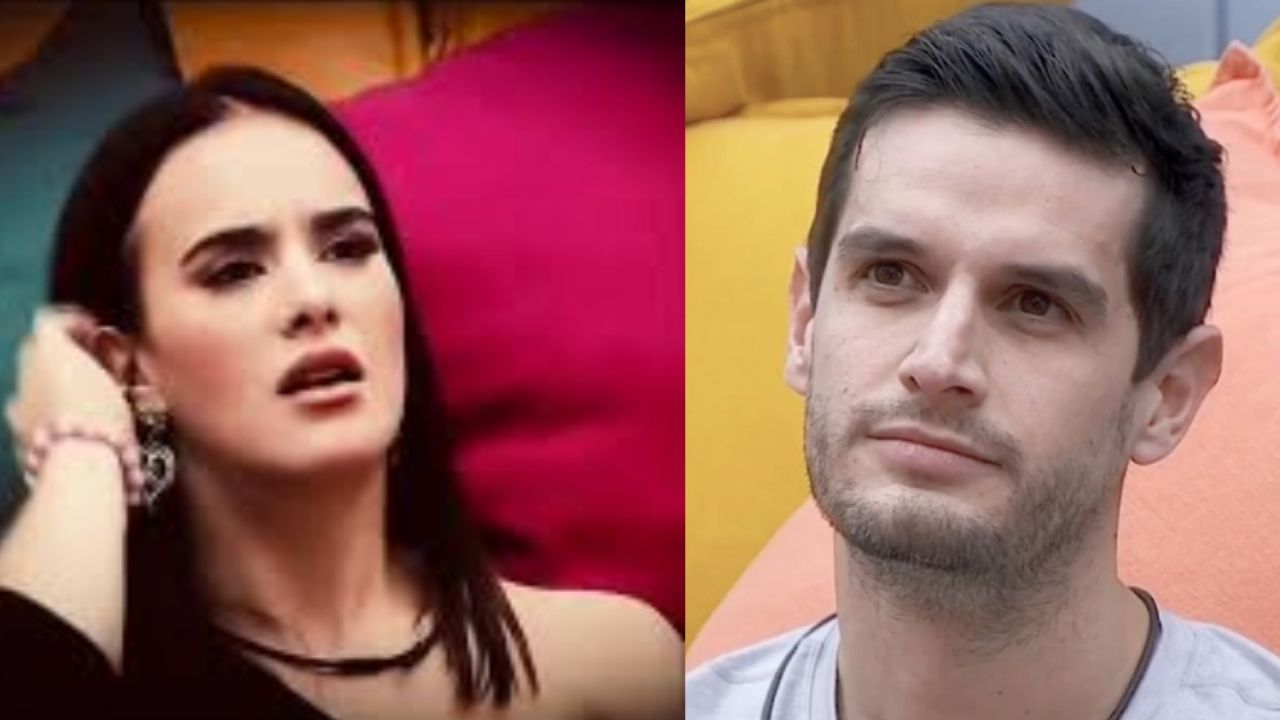 Exhiben FOTO de Gala Montes al fumar marihuana con Icho Van: “Es igual a Adrián Marcelo”