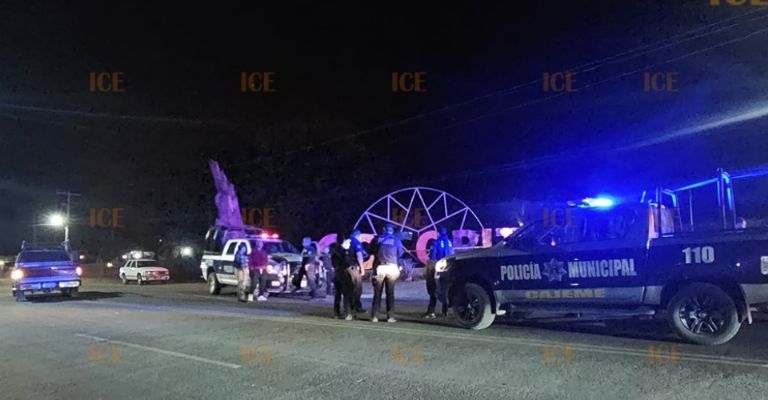 Abandonan cadáver en Cócorit dentro de una maleta con narcomensaje