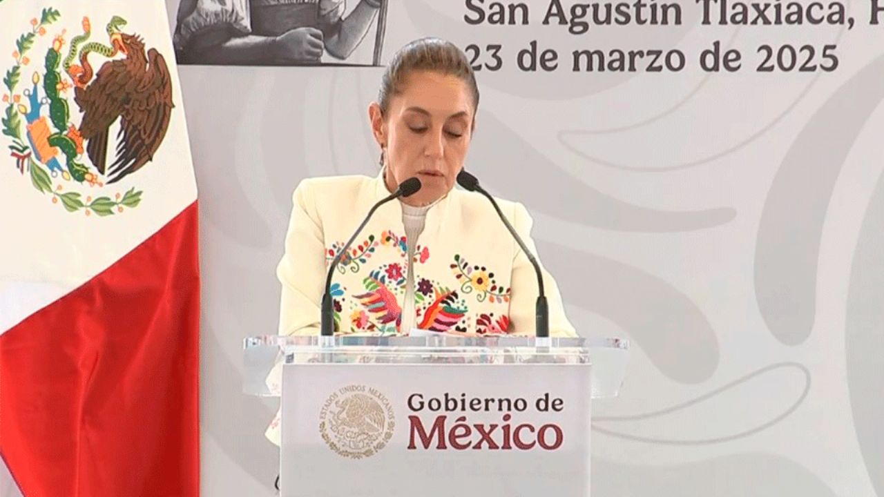 Sheinbaum asegura que este 1 de junio México se convertirá en el país más democrático