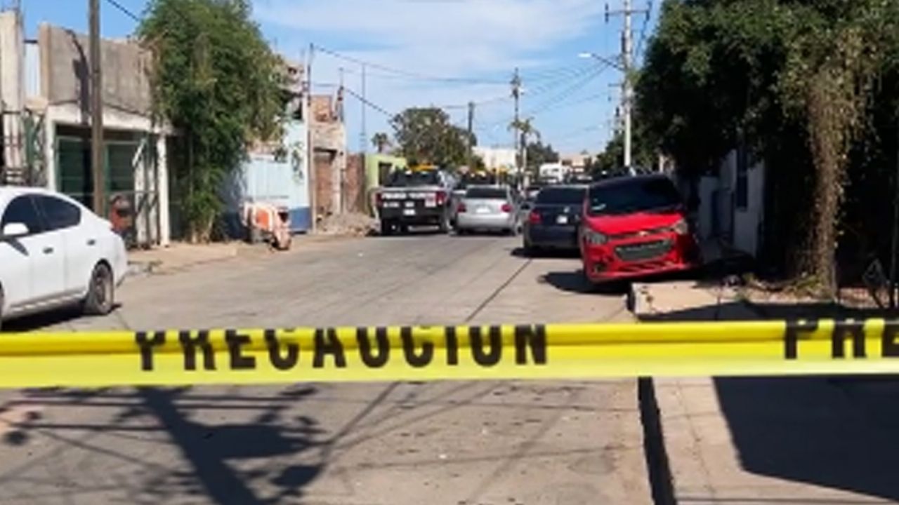 Policía frustra ataque al sur de Ciudad Obregón; balean a hombre tras amenazar a mujer