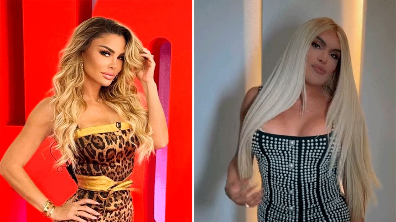 “Qué perra”: Ninel Conde se indigna con Wendy Guevara por no responder su saludo
