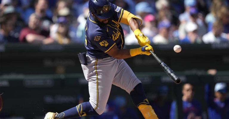 El jardinero espera tener mucho juego con Detroit