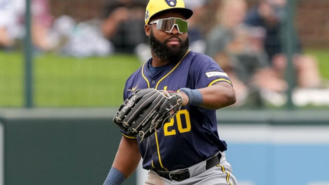 MLB: Le salen garras; Manuel Margot acuerda con los Tigres por una campaña