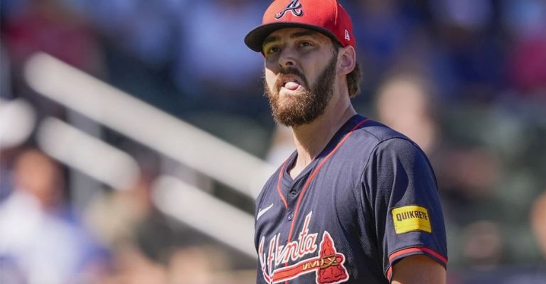 Anderson no tuvo suerte en los entrenamientos