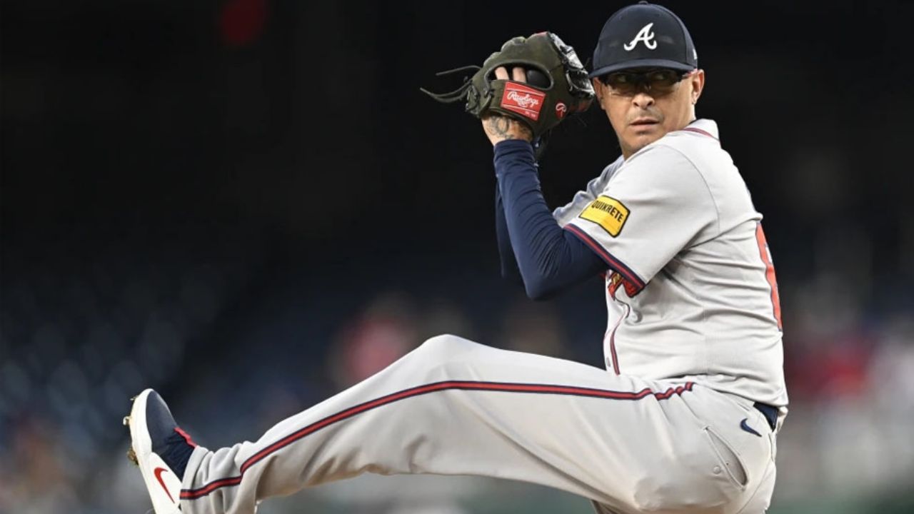 MLB: El derecho Jesse Chávez está de regreso con los Bravos… de nueva cuenta