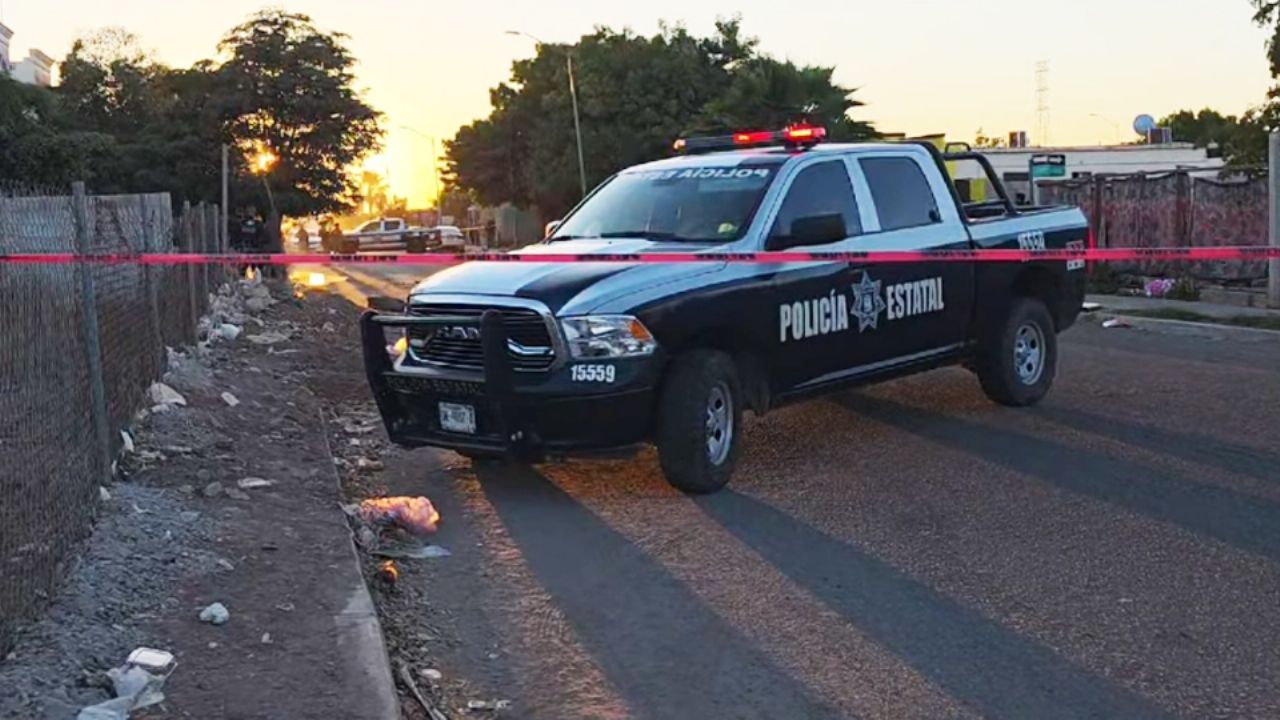 Con ráfagas de armas largas, ejecutan a hombre a bordo de vehículo en Ciudad Obregón