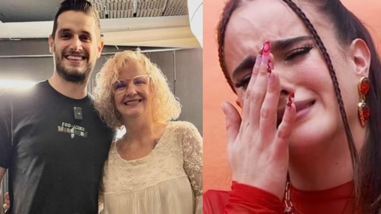 ¡Sí la golpeó! Madre de Gala Montes le confiesa a Adrián Marcelo cómo sus hijas la atacaron