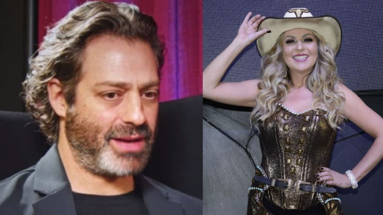 Mariana Ochoa no llora, factura: Igual que Shakira, lanzará tema de pleito con Ari Borovoy