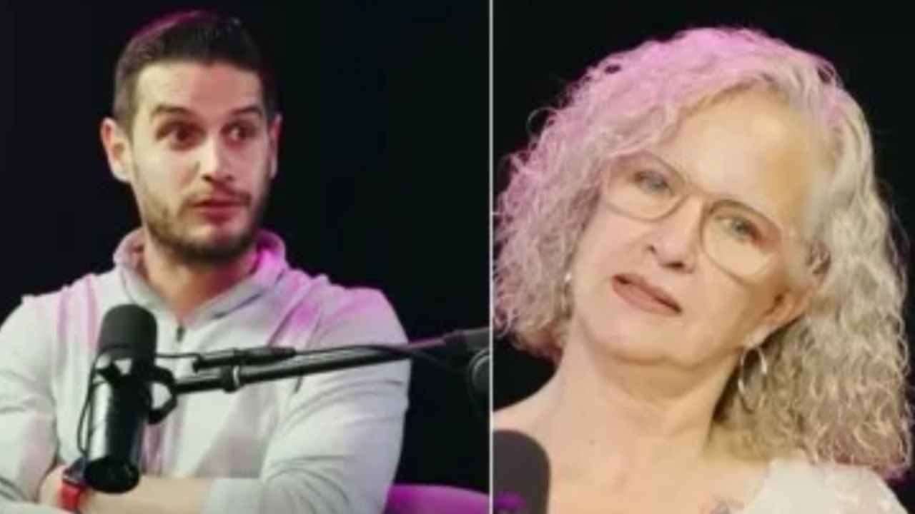 “Hijo de tu pelona”: Madre de Gala Montes confronta a Adrián Marcelo; él le pide perdón