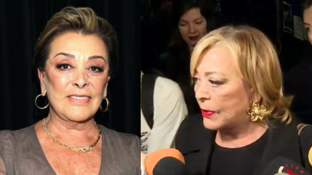 Sylvia Pasquel arma zafarrancho en obra; se pelea con reporteros y manda mensaje a ‘VLA’