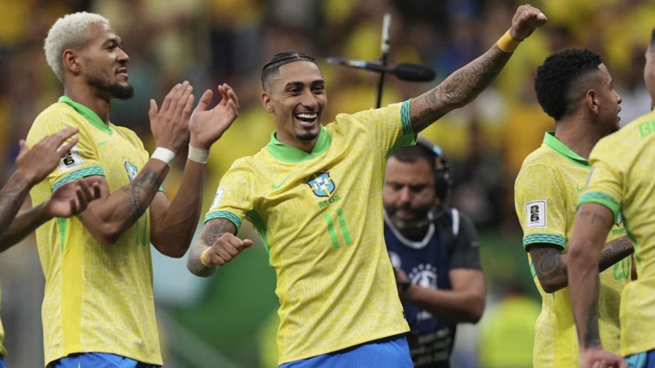 Eliminatorias: Brasil pronostica el fin de una racha sin victorias en Argentina