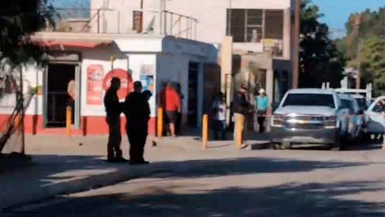 Ultiman a un joven en plena vía pública al norte de Hermosillo; hay dos detenidos