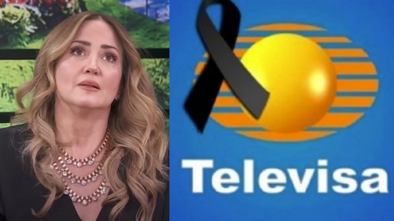 Donaron sus órganos: Andrea Legarreta sufre trágica muerte por accidente; dan dura confesión