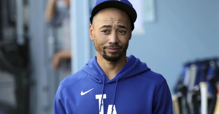 Betts ha perdido mucho peso por su enfermedad