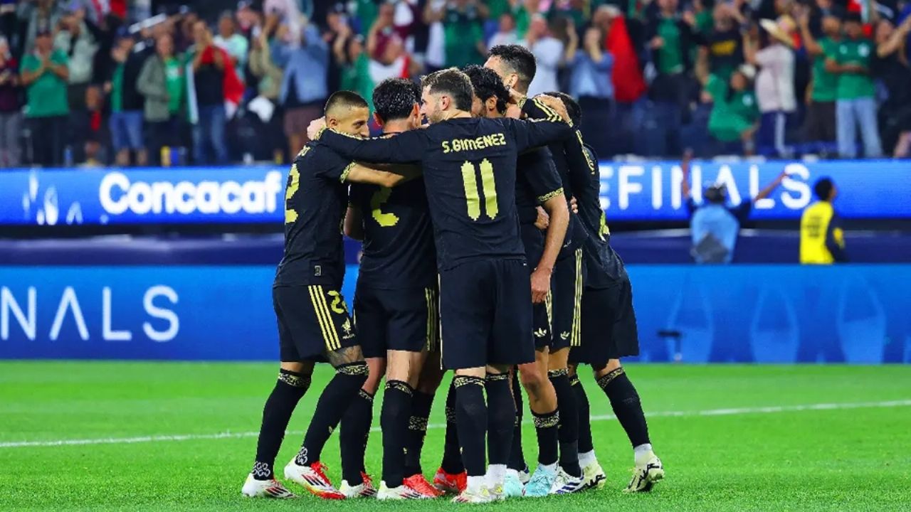 Copa Oro 2025: Selección Mexicana inaugurará el campeonato en el SoFi Stadium