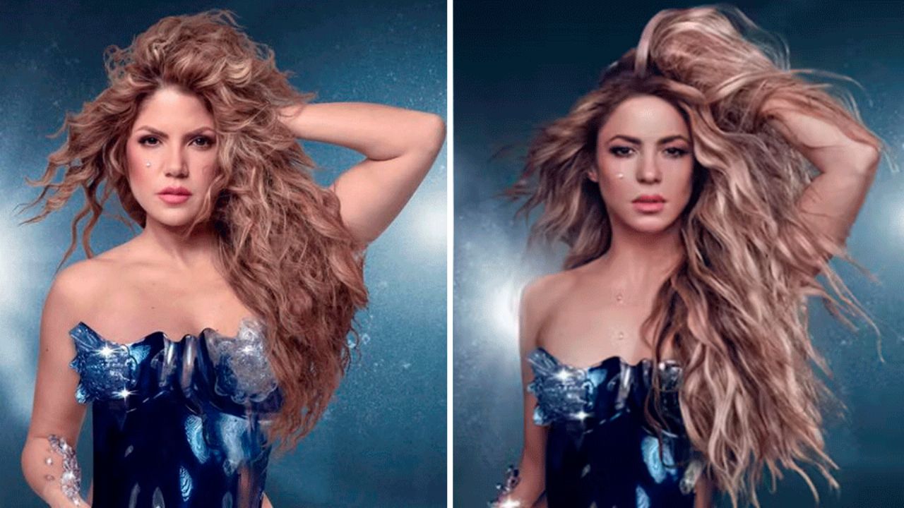 VIDEO: Doble de Shakira cuenta qué sucedió durante concierto en la CDMX