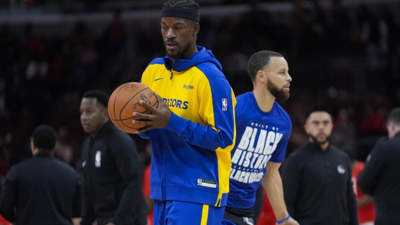 “Sin resentimientos”, dice Butler mientras alista su regreso a Miami con Warriors