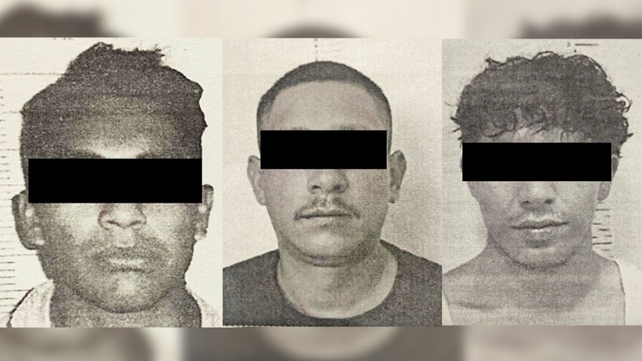 Capturan a tres ladrones en Ciudad Obregón; están acusados de varios asaltos a tiendas