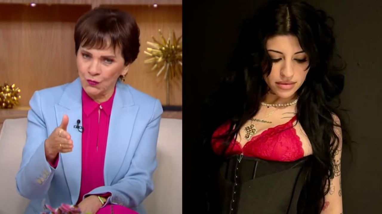 Cazzu anuncia conciertos en México con ‘Latinaje’ y Pati Chapoy la hunde en ‘Ventaneado’