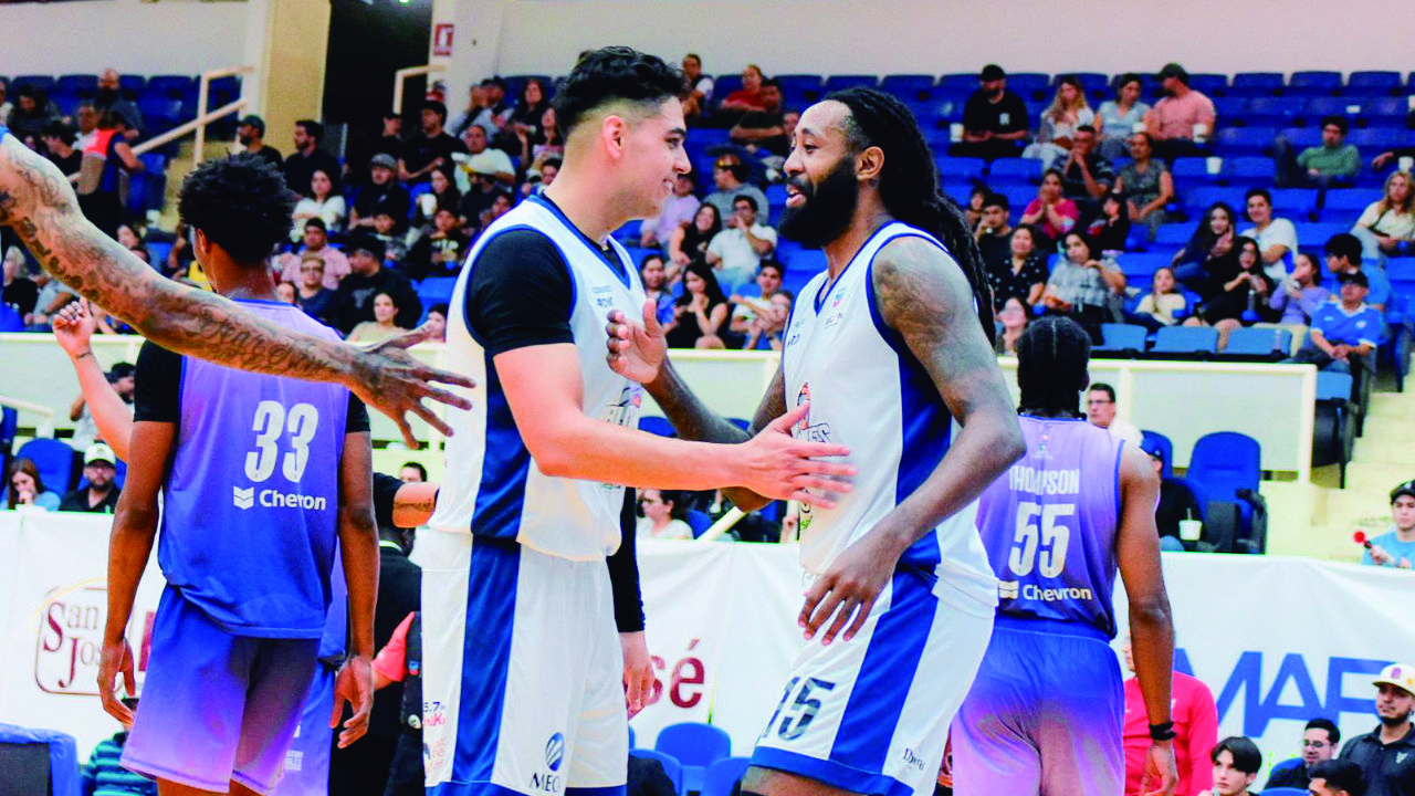 Los Halcones de Ciudad Obregón se meten a la casa de los Zonkeys de Tijuana