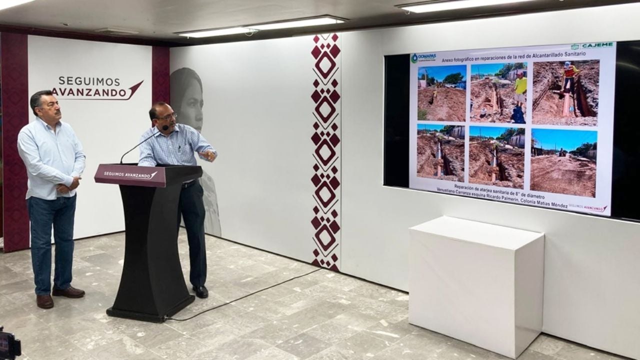 Ciudad Obregón: Oomapasc pide no utilizar los drenajes como depósito de basura