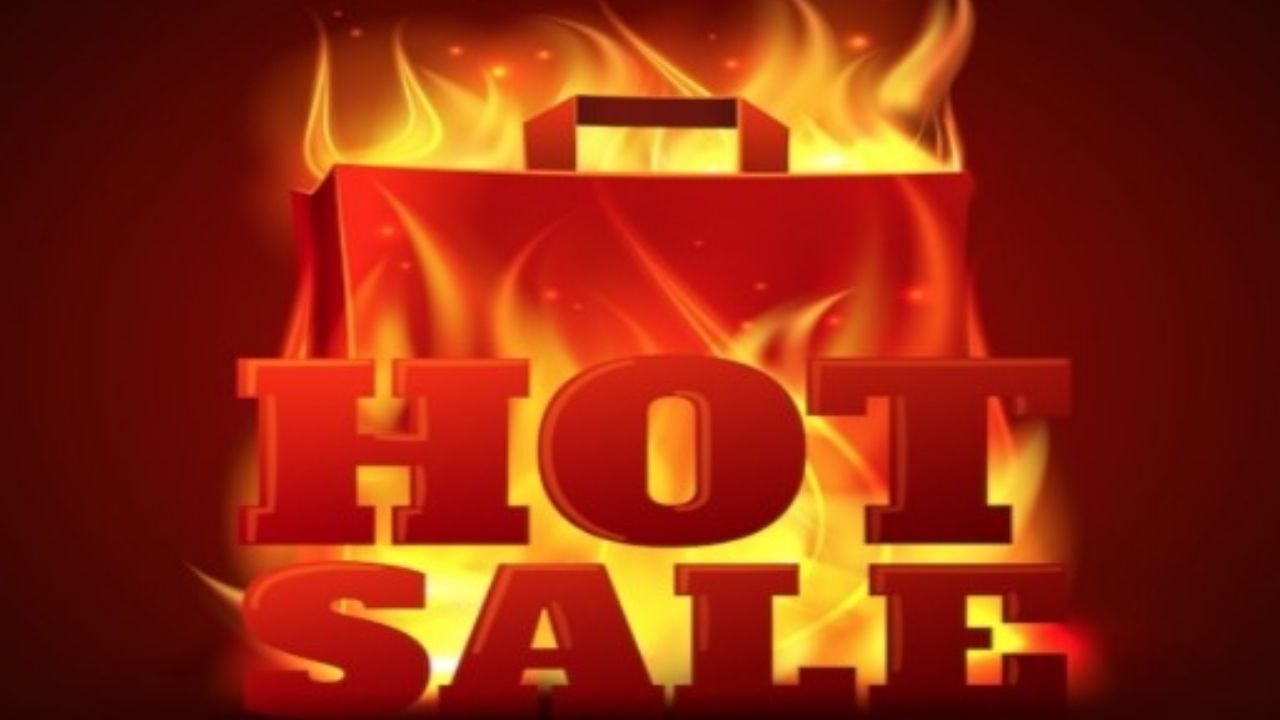 Top 10 de productos que no puedes dejar pasar en el Hot Sale 2025