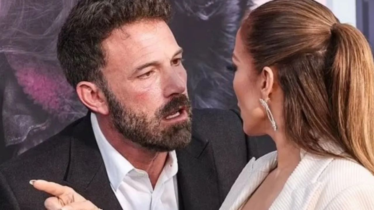 ¿Infidelidad? Ben Affleck revela porqué se divorció de JLo; los motivos dejan en shock