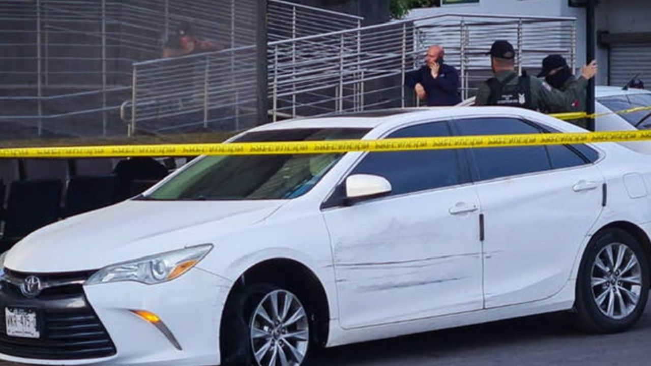 Horror en Culiacán: Matan a niña de 12 años durante enfrentamiento tras salir de clases