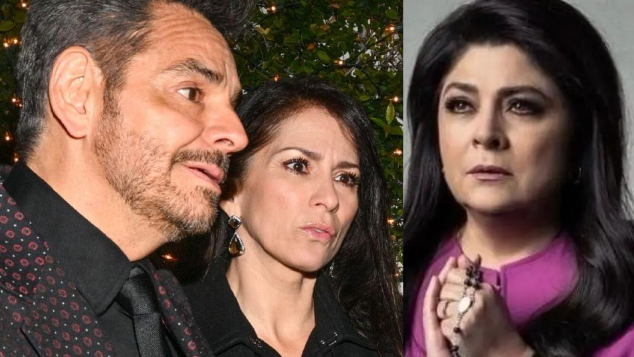 Alessandra Rosaldo “está harta” de los ataques de Victoria Ruffo en contra de Eugenio Derbez