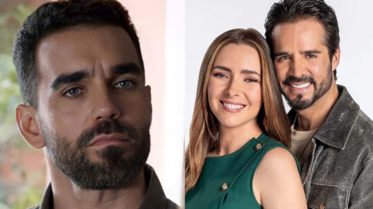 ¿Divorcio en Televisa? Marcus Ornellas revela si José Ron provocó una crisis con Ariadne Díaz