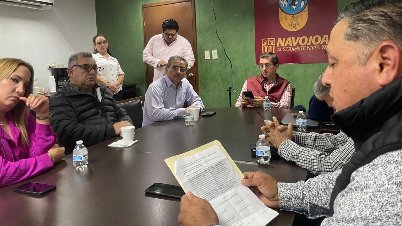 Movimiento en contra del alza del predial iniciará recolección de firmas