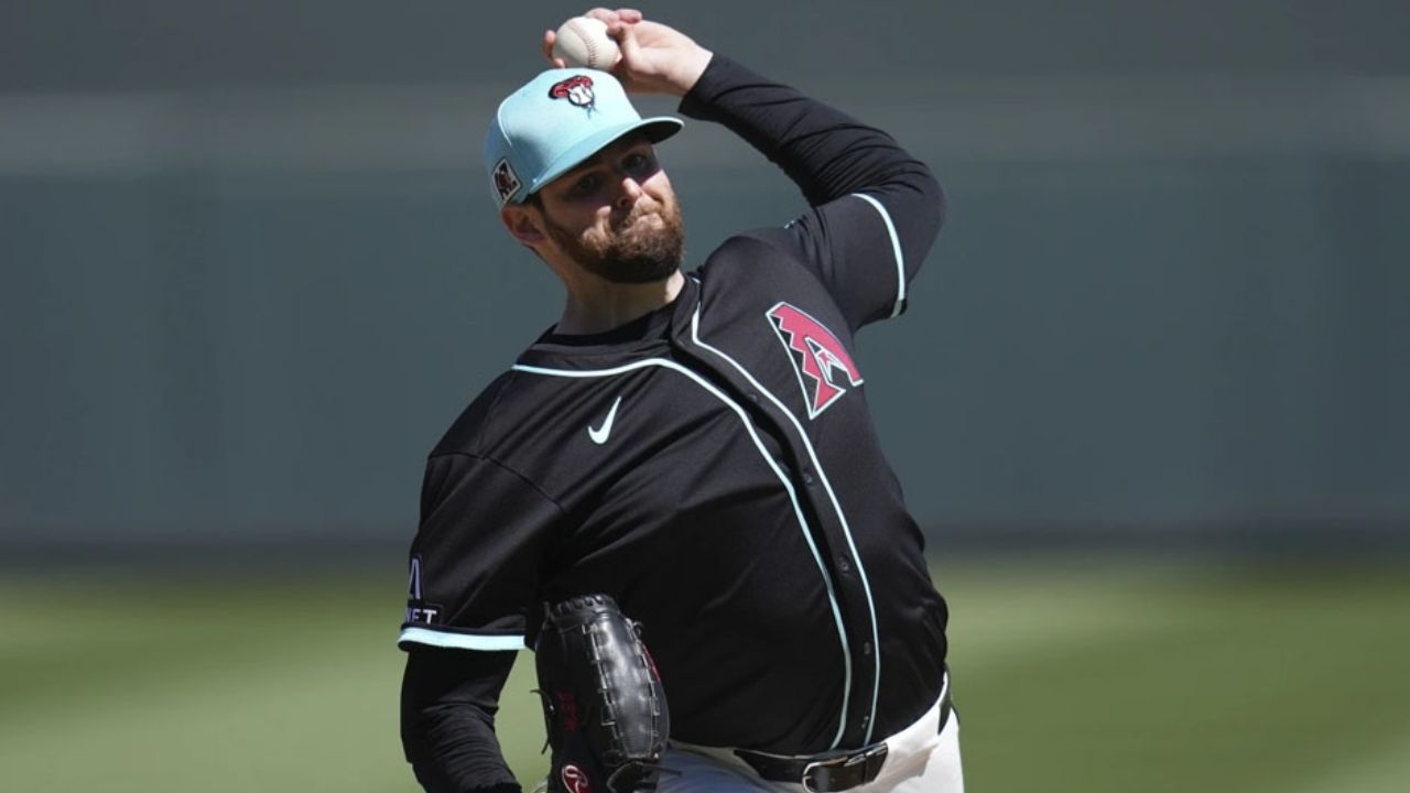 Malas noticias en Arizona; Jordan Montgomery se someterá a la cirugía Tommy John