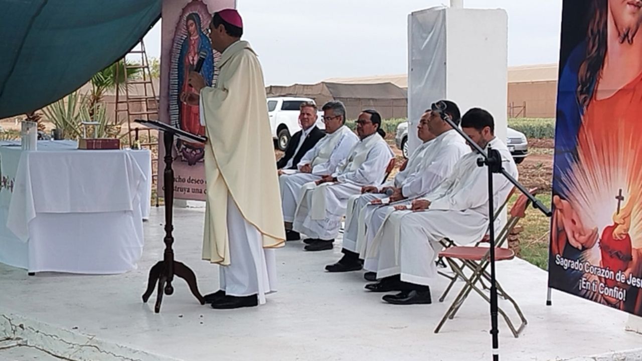 Consagran Valle del Yaqui y Mayo ante sequía; piden buena temporada de lluvias