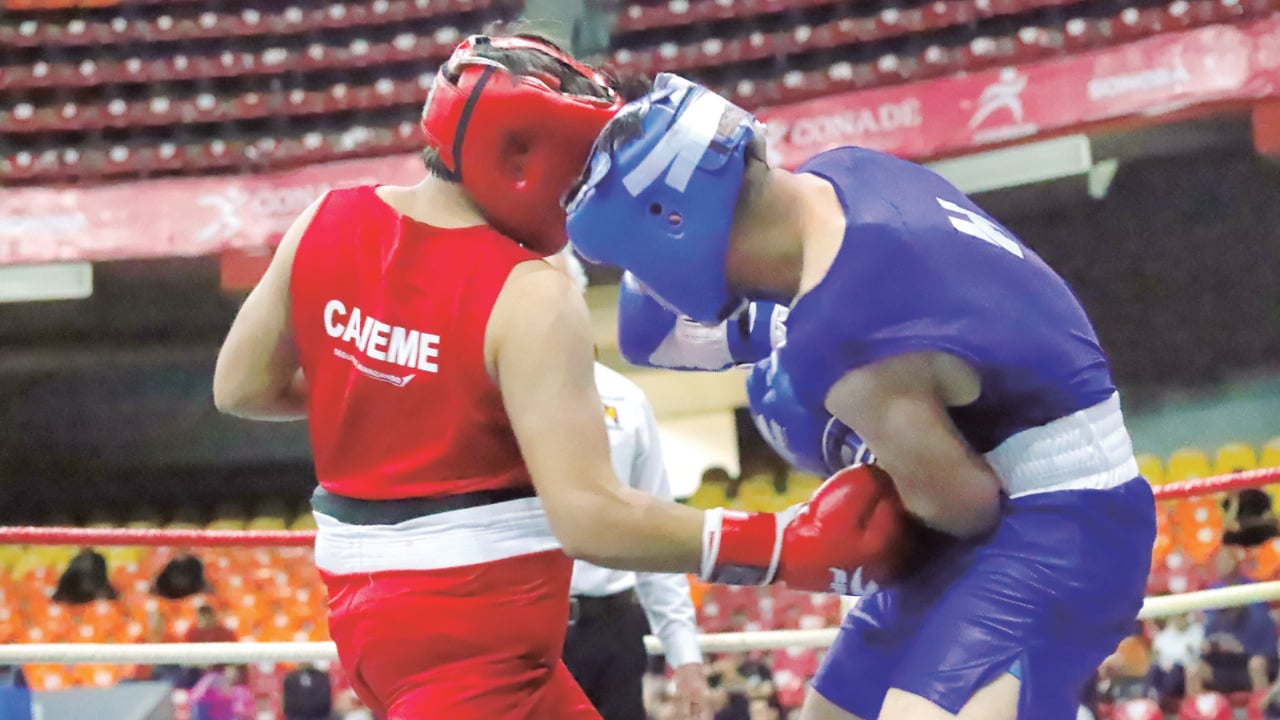 Pugilistas sonorenses van por la conquista del Macro Regional de Boxeo 2025