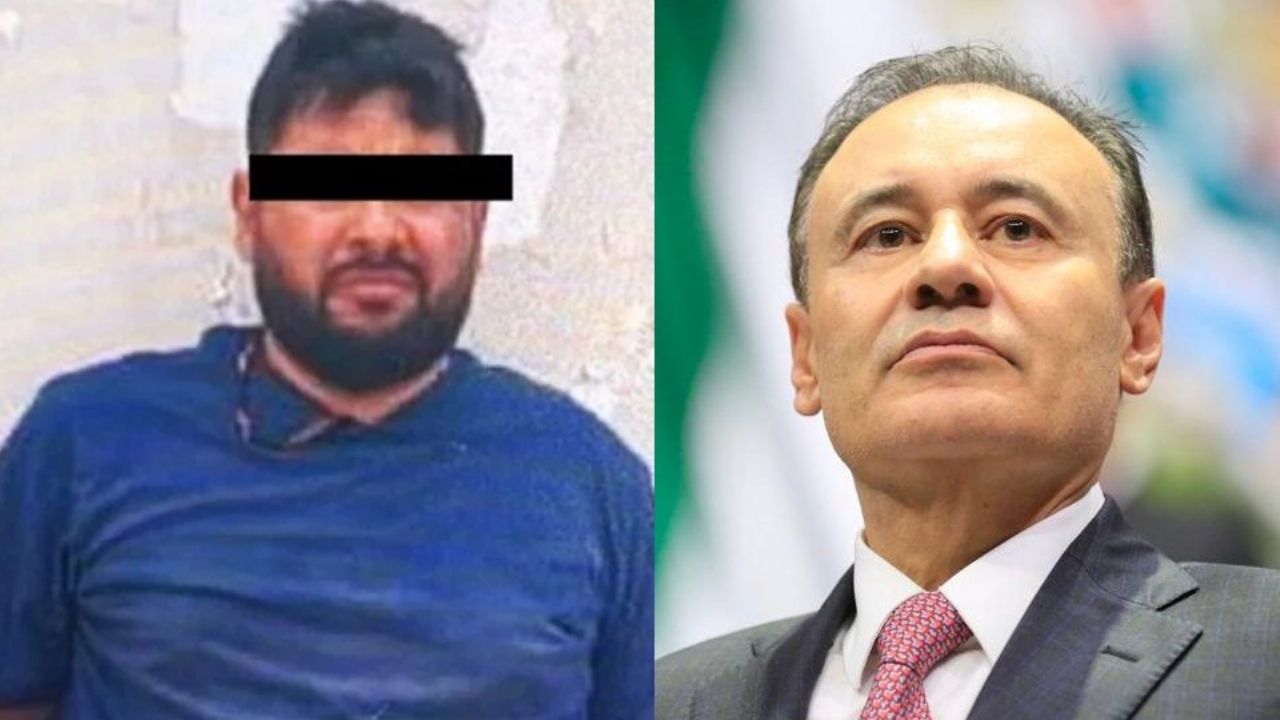 “Golpe certero al crimen”: Alfonso Durazo aplaude detención de ‘El Ponchis’ en Hermosillo