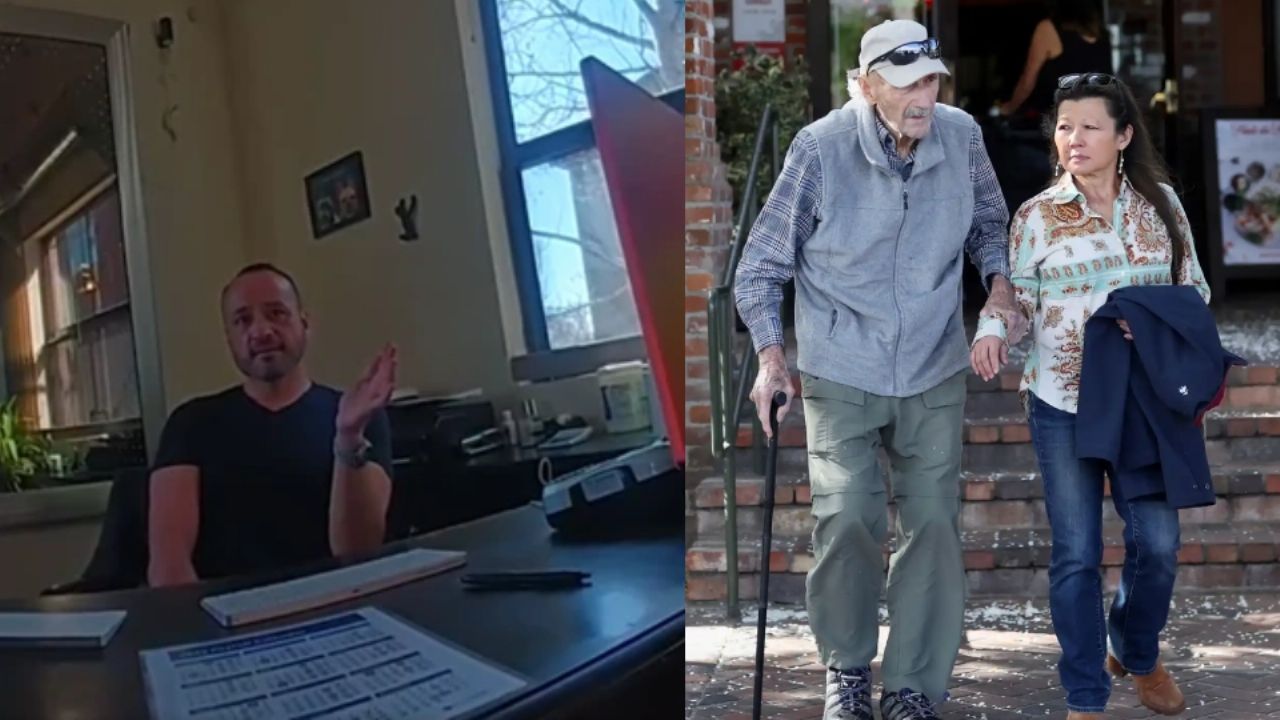 ¿Asesinato? Gene Hackman y esposa eran acosados antes de sus muertes; lo exhiben en VIDEO