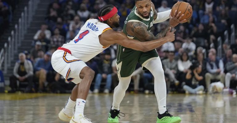 Lillard espera volver cuando esté al cien por ciento