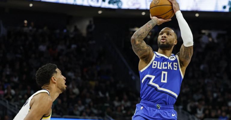 El estelar jugador es pieza importante de los Bucks