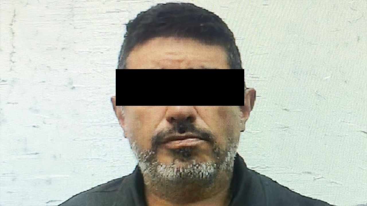 Aprehenden a Marcos, sujeto acusado de robo de vehículo y narcomenudeo en Hermosillo