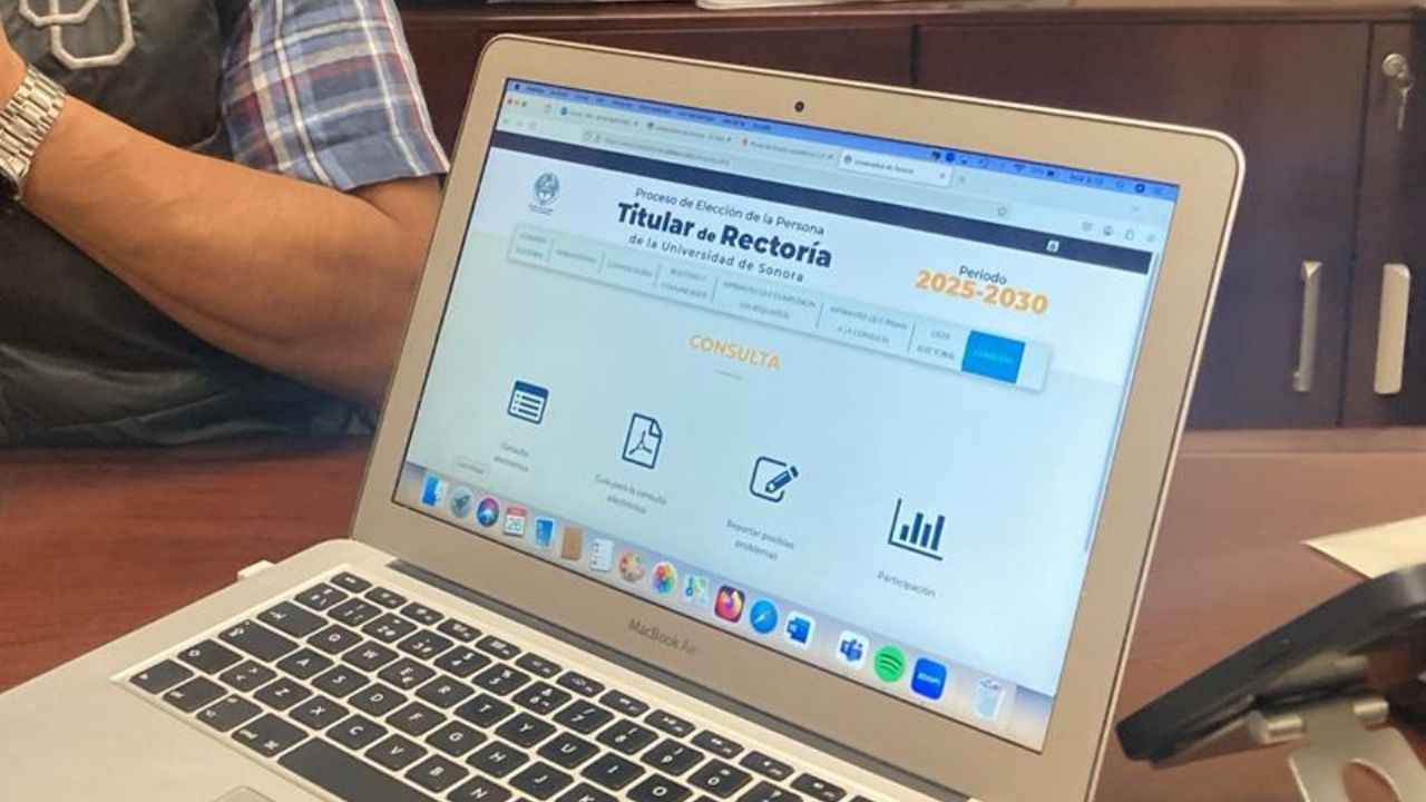Unison: Este miércoles eligen terna para nombrar a rector de la Universidad de Sonora