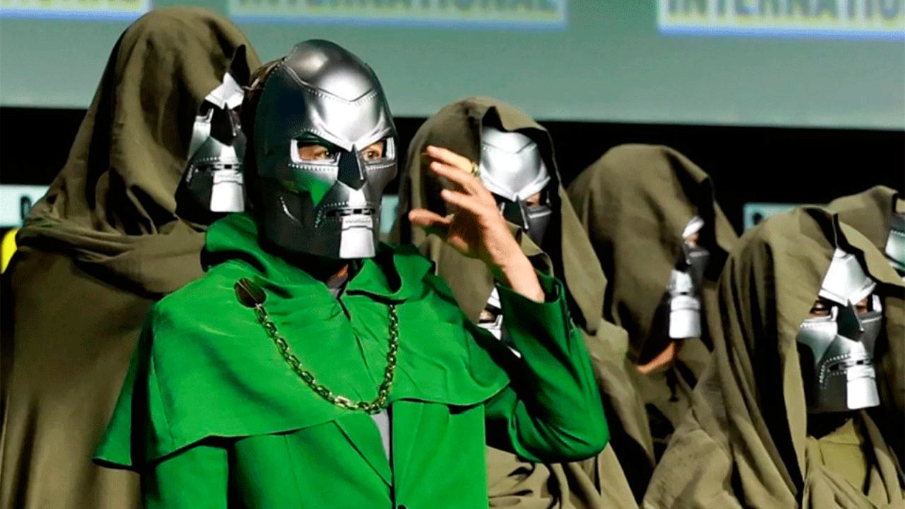 ‘Avengers: Doomsday’: Robert Downey Jr. regresa al UCM con un interesante personaje