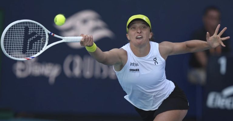 La polaca fue acosada en redes sociales